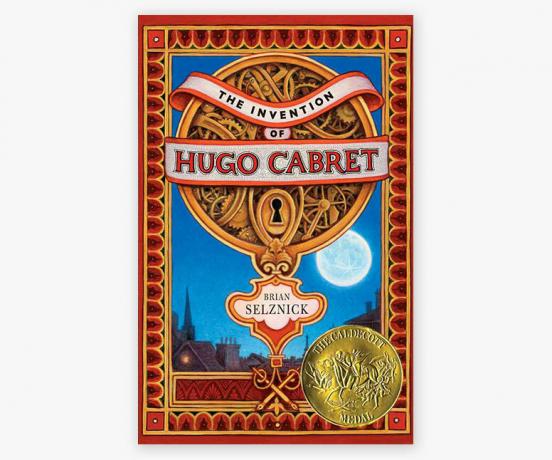 The Tnvention of Hugo Cabaret - Engineering & Inventors Bøger til børn