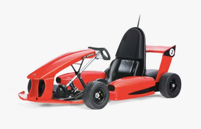 Actev Arrow Smart-Kart -- მანქანები ბავშვებისთვის და სადღესასწაულო საჩუქრები