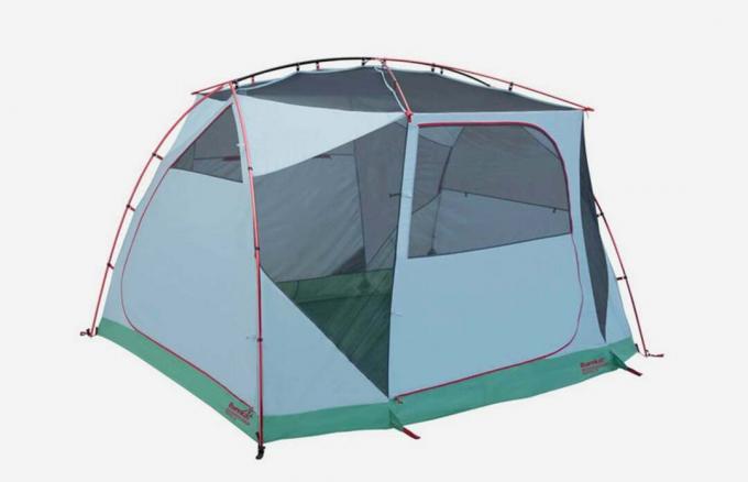 Meilleures tentes de camping pour les familles