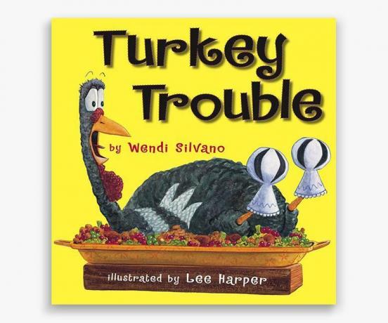 kebapakan_anak_buku_terima kasih_turkey_trouble
