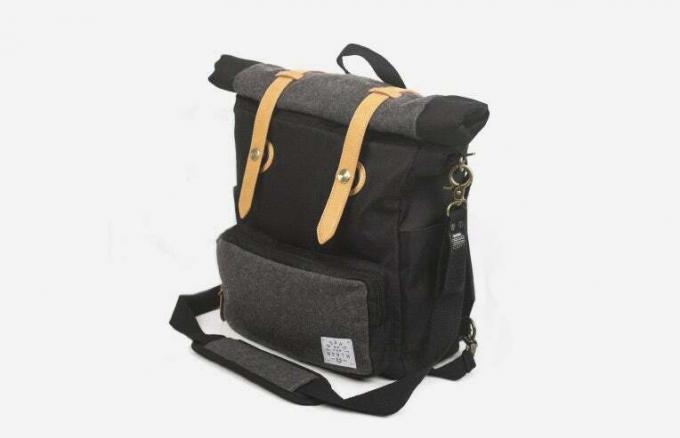 Produk Tas Ransel Popok Westin North -- abc kids