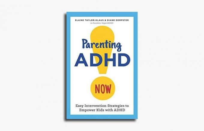 Föräldraskap ADHD nu