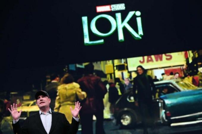 Marvel antaa faneille ensikatsauksen Lokin spin-off-TV-ohjelmaan