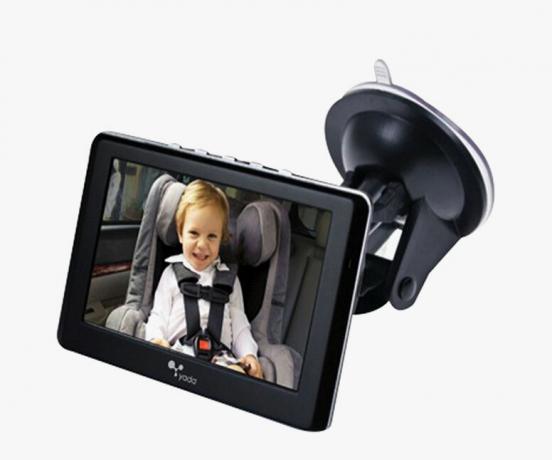 Yada Car Baby Monitor - essentiels pour les voyages sur la route