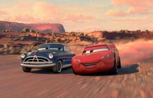 ახალი "Cars 3" თრეილერი არის პირველი ნახვა Lightning McQueen-ის დაბრუნებაზე