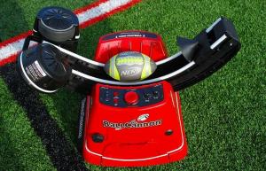 Το Ball Cannon είναι μια επαγγελματική μηχανή ρίψης ποδοσφαίρου για παιδιά