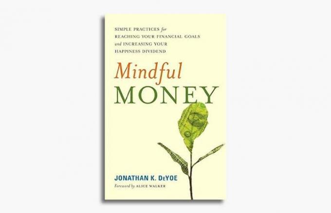 mindful money av jonathan deyoe