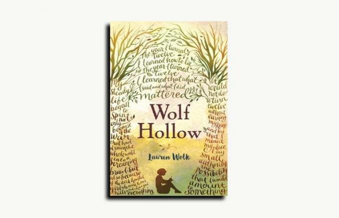 Wolf Hollow od Lauren Wolk