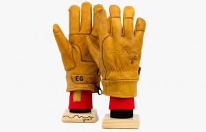 4-Season Give'r er en robust læderhandske til at erstatte alle andre handsker
