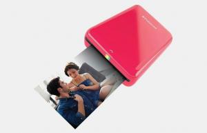 Polaroid Zip: Nyomtasson és osszon meg fényképeket telefonjáról