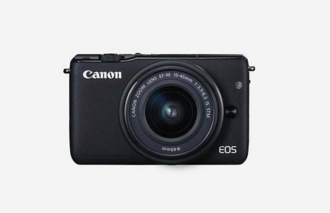 EOS M10 -- prodej fotoaparátu canon