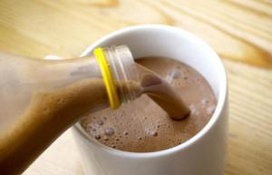 סקר מראה שהאמריקאים לא יודעים איך מייצרים חלב שוקולד