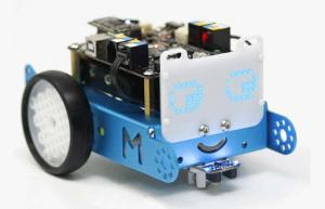 Makeblock Neuron Ubah Lego Menjadi Robot