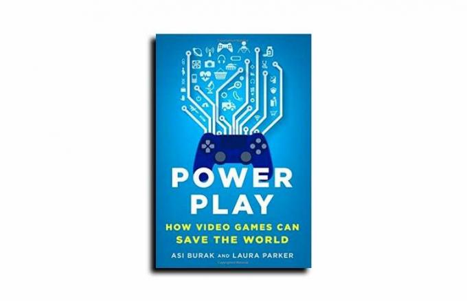 Power Play: Ako môžu videohry zachrániť svet od Asi Burakovej