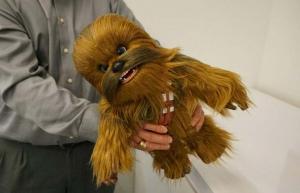 10 nejúžasnějších hraček Chewbacca, které kdy byly vyrobeny
