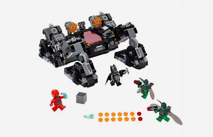 Çocuklar ve Koleksiyonerler İçin En İyi 'Batman' Lego Setleri