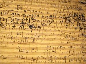 Hur Bach hjälpte mig att knyta an till min far på hans dödsbädd