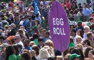 Le récit de Egg Roll de la Maison Blanche est ridicule