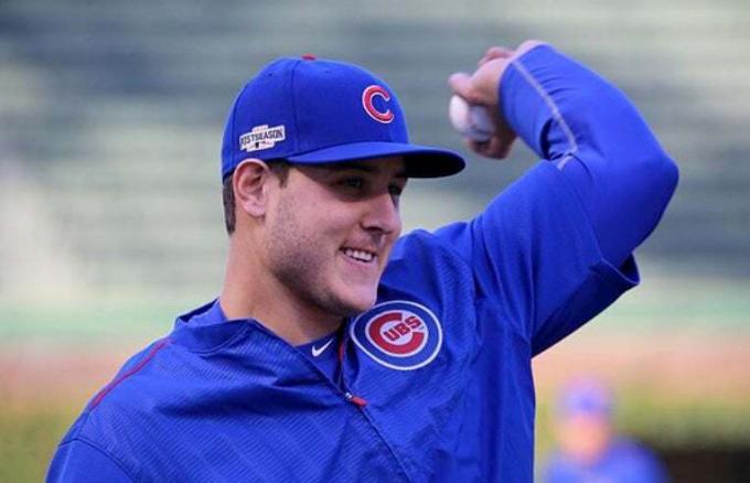 Anthony Rizzo