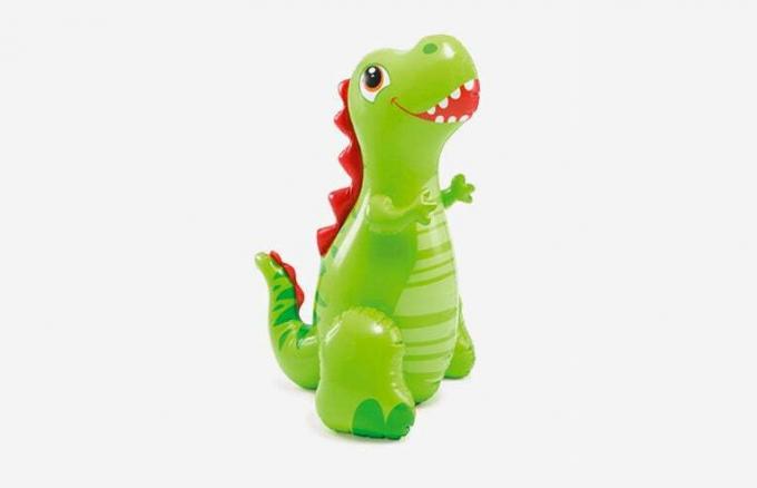Happy Dino Sprayer -- penyiram dinosaurus terbaik
