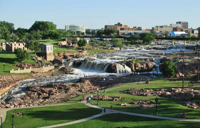 Sioux Falls Park