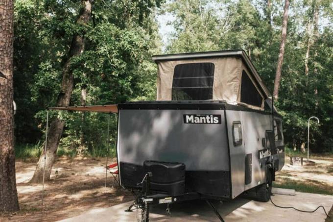 Taxa Mantis asuntovaunujen traileriarvostelu
