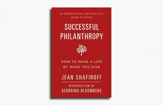 Succesvolle filantropie: hoe maak je een leven door wat je geeft? 