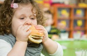 ¿Es la obesidad infantil una enfermedad mental?