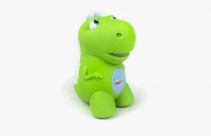 „CogniToys Dino“ yra išmanusis žaislas, atsakantis į visus jūsų vaiko klausimus