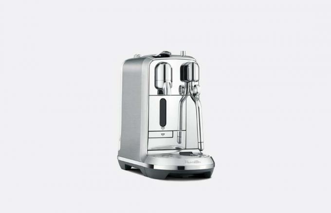 Vendas de hoje: churrasqueira, alto-falante JBL, máquina Breville Nespresso