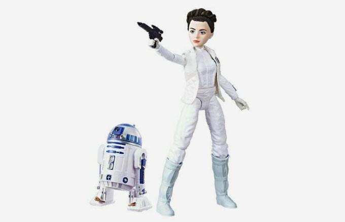 Bambole del destino di Star Wars - regali di guerre stellari