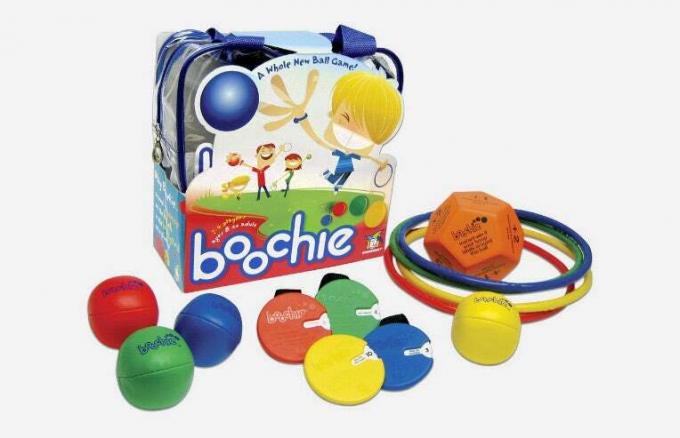 Boochie -- παιχνίδια στην παραλία για παιδιά