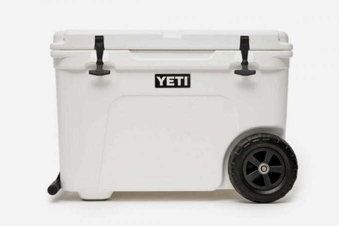 5 refrigeratori con ruote per rendere il tuo viaggio in spiaggia molto migliore