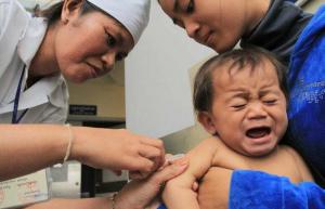 Rodiče musí očkovat děti ve škole v Kalifornii
