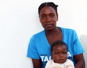 De moeders van Zambia stimuleren immunisatie-inspanningen via Shot@Life