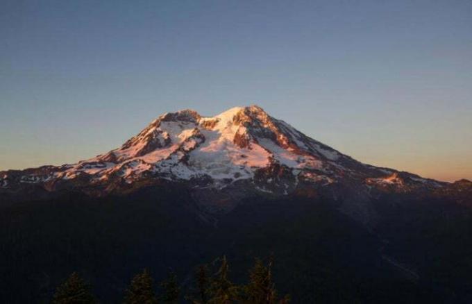 mount rainier