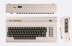 Commodore 64 ეპიკური ბრუნდება