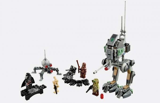 Набори Lego Star Wars до 20-ї річниці вийдуть у 2019 році