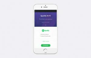 Spotify, lai, iespējams, uzsāktu Hi-Fi bezzudumu kvalitatīvas mūzikas pakalpojumu