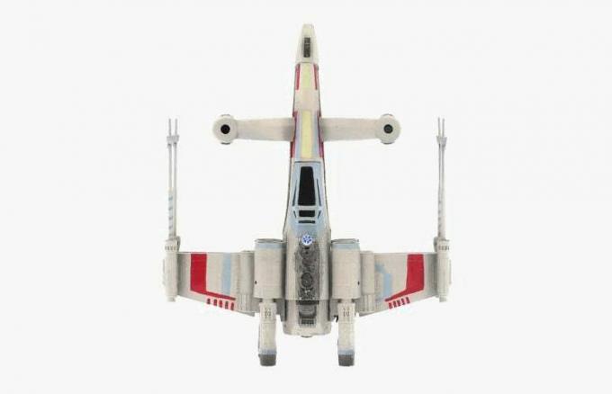 टी -65 एक्स-विंग स्टारफाइटर स्टार वार्स ड्रोन