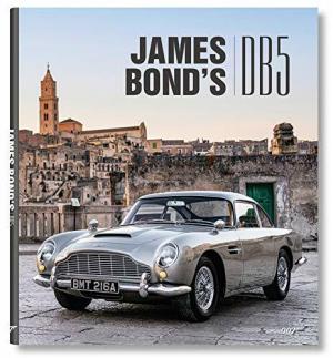 제임스 본드의 가장 유명한 자동차에 대한 5가지 놀라운 사실 — Aston Martin DB5