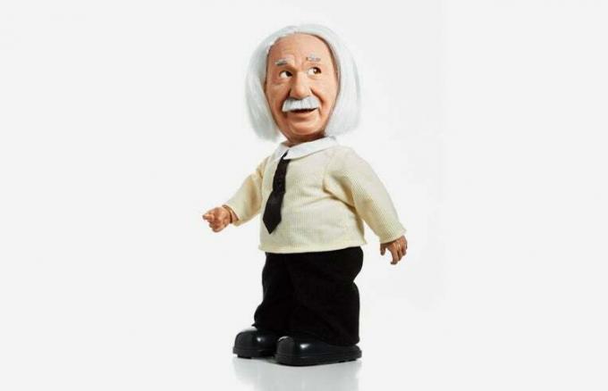 Profesör Einstein -- kök oyuncak tatil hediyeleri