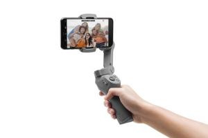 DJI Osmo Mobile 3 Обзоры: крепление для смартфона для красивого видео