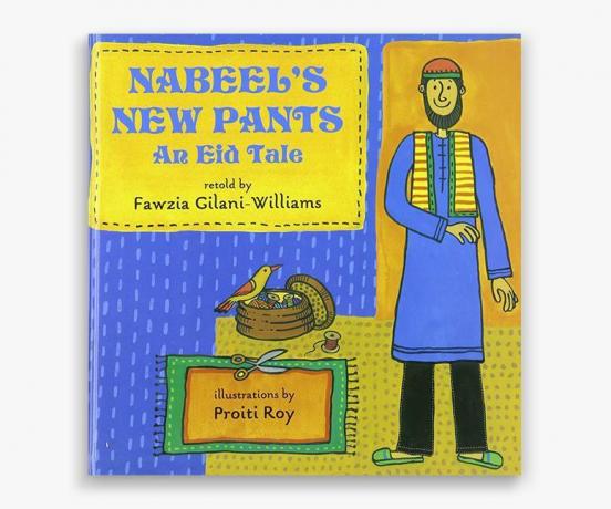 cărți_paterne_pentru_copii_bilingve_cultură_în_limbă_străină_nabeels_new_pants