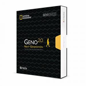 Oferta: Test DNA National Geographic Powered by Helix