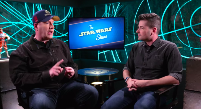 Star Wars+ Marvel Crossover? Probabil că nu, dar Kevin Feige vine la Lucasfilm