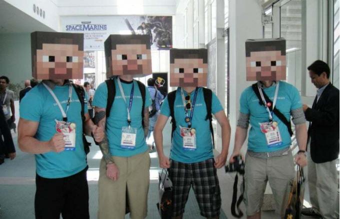 Cum să joci Minecraft cu copiii tăi