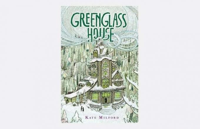 Greenglass House - livros de mistério para crianças