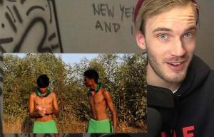 YouTube og Disney droppet PewDiePie etter antisemittiske "vitser"