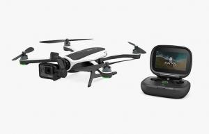 GoPro Karma is een ultradraagbare drone die in een rugzak kan worden opgevouwen
